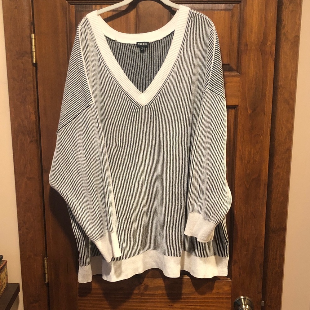 Torrid sweater